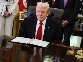 ترمب يستقبل قادة آسيا الوسطى في مسعى لتحجيم نفوذ روسيا والصين