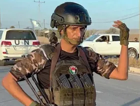 بعد سقوطه في جنوب غزة.. من هو ياسر أبو شباب؟