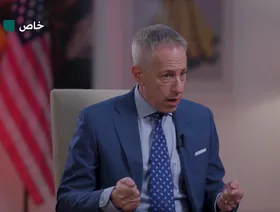 السفير  الأميركي في الرياض: نعمل على الاتفاقيات الاستراتيجية مع السعودية بأسرع وقت ممكن