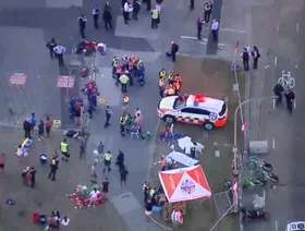 أستراليا.. ضحايا ومصابون في إطلاق نار على شاطئ بمدينة سيدني