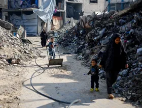 "أكسيوس": ترمب يعتزم إعلان تشكيل مجلس السلام في غزة الأسبوع المقبل