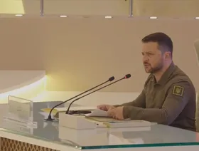 زيلينسكي يدعو بايدن وشي لحضور القمة من أجل السلام في أوكرانيا