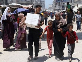 بعد تصريحات ترمب.. "حماس": ندرس مقترحات جديدة من الوسطاء في مفاوضات غزة