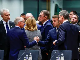 قمة بروكسل | اتفاق مبدئي على استخدام أصول روسيا لتمويل أوكرانيا.. وبلجيكا تحذر