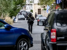 ضحايا ومصابون في إطلاق نار بجزيرة كريت اليونانية