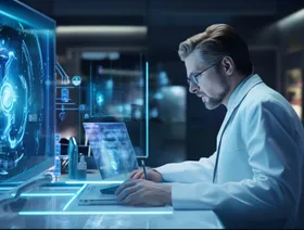 ثورة في الطب: كيف أصبح الذكاء الاصطناعي ينقذ الأرواح؟