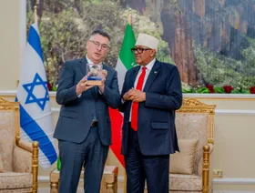 الصومال.. إدانات عربية وإفريقية لزيارة وزير خارجية إسرائيل إلى هرجيسا