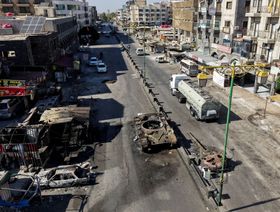 السلطات السورية تتهم مجموعات مسلحة في السويداء بخرق وقف إطلاق النار