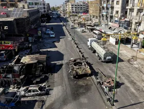 السلطات السورية تتهم مجموعات مسلحة في السويداء بخرق وقف إطلاق النار