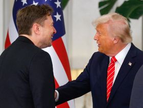 ترمب: ماسك كان "لطيفاً للغاية" في التعبير عن ندمه على منشوراته