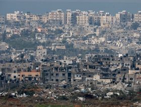 خطة بريطانية من 5 نقاط لإنهاء الحرب بين إسرائيل و"حماس" في غزة