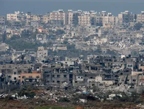 خطة بريطانية من 5 نقاط لإنهاء الحرب بين إسرائيل و"حماس" في غزة