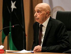 رئيس مجلس النواب الليبي لـ"الشرق": جاهزون لإجراء الانتخابات قبل نهاية العام