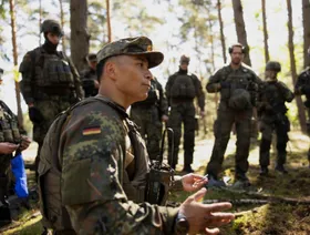 ألمانيا تضع "خطة سرية" لحرب محتملة مع روسيا