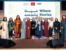 "طيران الإمارات للآداب".. 200 فعالية لتعزيز الصناعات الثقافية