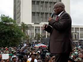 الحزب الحاكم في جنوب إفريقيا يواجه انتخابات هي "الأكثر تنافسية"