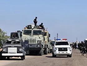 سوريا.. ضحايا ومصابون في انفجار حافلة بريف دير الزور