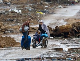 مدير "الصحة العالمية": مليون جرعة لقاح ضد شلل الأطفال إلى غزة