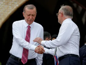 استضافة COP 31 تثير أزمة دبلوماسية بين أستراليا وتركيا