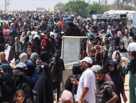 إسرائيل تعيد فريق مفاوضات غزة لبحث رد "حماس" على مقترح وقف إطلاق النار