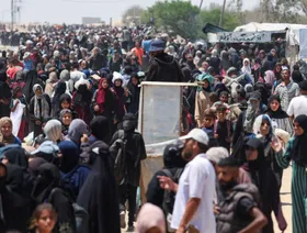 إسرائيل تعيد فريق مفاوضات غزة لبحث رد "حماس" على مقترح وقف إطلاق النار
