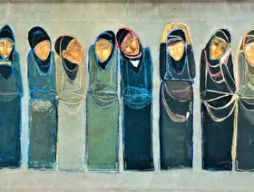 مجموعة الإبراهيمي وتحولات التشكيل العراقي خلال قرنين