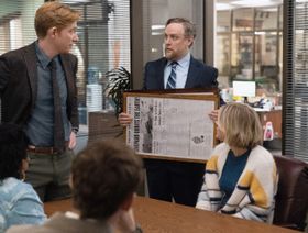 المسلسل الأميركي The Paper.. تحية للصحافة بروح كوميدية