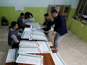 العراق يسجل أعلى مشاركة انتخابية منذ 2003