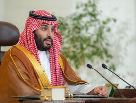 ولي العهد السعودي يطلق الاستراتيجية الوطنية لاستدامة البحر الأحمر