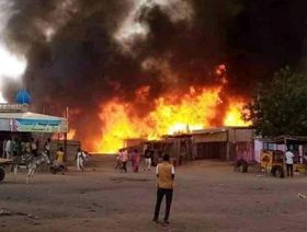 السودان.. البحث عن ملاذ آمن تحت القصف العشوائي في "الفاشر"