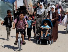 "فيتو" أميركي في مجلس الأمن يفشل مشروع قرار لوقف فوري للنار في غزة