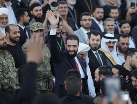 سوريا.. الشرع يصدر مرسوماً بتشكيل لجنة عليا  لانتخابات مجلس الشعب