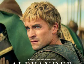 Alexander .. نتفليكس تعبث بالتاريخ وتُفسد الدراما