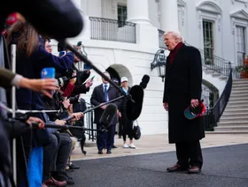 ترمب يعتزم تصنيف "جماعة الإخوان" كـ"منظمة إرهابية أجنبية"