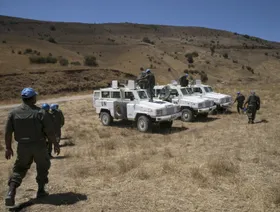 الأمم المتحدة تمدد مهمة حفظ السلام في الجولان المحتلة