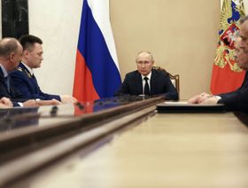 بوتين يوقّع قانوناً يلغي مصادقة روسيا على معاهدة حظر التجارب النووية