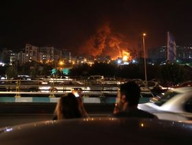 إسرائيل تحث إدارة ترمب على الانضمام إلى الحرب ضد إيران