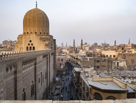 "القاهرة مؤرّخة".. عن المحروسة في ألف عام