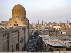 "القاهرة مؤرّخة".. عن المحروسة في ألف عام