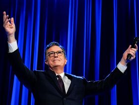منتقد بارز لترمب.. CBS تُنهي برنامج The Late Show مع ستيفن كولبير