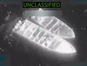 الولايات المتحدة تشن 3 ضربات على قوارب يشتبه في تهريبها للمخدرات