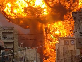 قصف إسرائيلي يستهدف اليمن.. وجماعة الحوثي تعلن سقوط ضحايا ومصابين