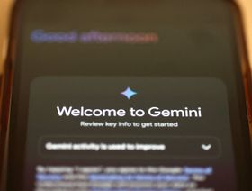 جوجل تطلق تطبيق Gemini لهواتف آيفون