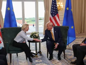 محاولات أوروبية للخروج من "ظل" الولايات المتحدة.. والأنظار نحو "ميركوسور"