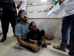 "العفو الدولية" ترصد أدلة على "جرائم حرب" إسرائيلية في غزة