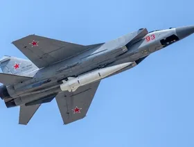 "كينجال".. الصاروخ الروسي الأسرع من الصوت في سماء أوكرانيا