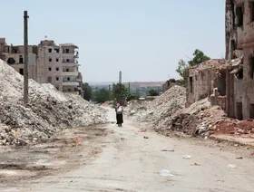 سوريا.. وقف إطلاق النار بين الجيش و"قسد" بعد اشتباكات حلب