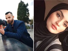 إسرائيل تقتل فنانين فلسطينيين في غارة على مقهى للصحفيين