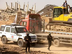 "حماس" تتهم إسرائيل بمخالفة خرائط الانسحاب من غزة وتطالب بـ"تدخل عاجل"