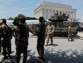 الجيش الأميركي: إصابة 5 جنود بالرصاص بقاعدة فورت ستيوارت واحتجاز مهاجم